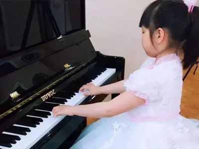 博悦钢琴分享：钢琴背谱方法